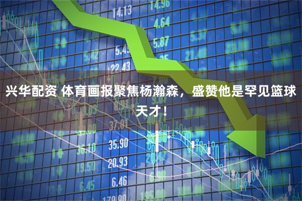 兴华配资 体育画报聚焦杨瀚森，盛赞他是罕见篮球天才！